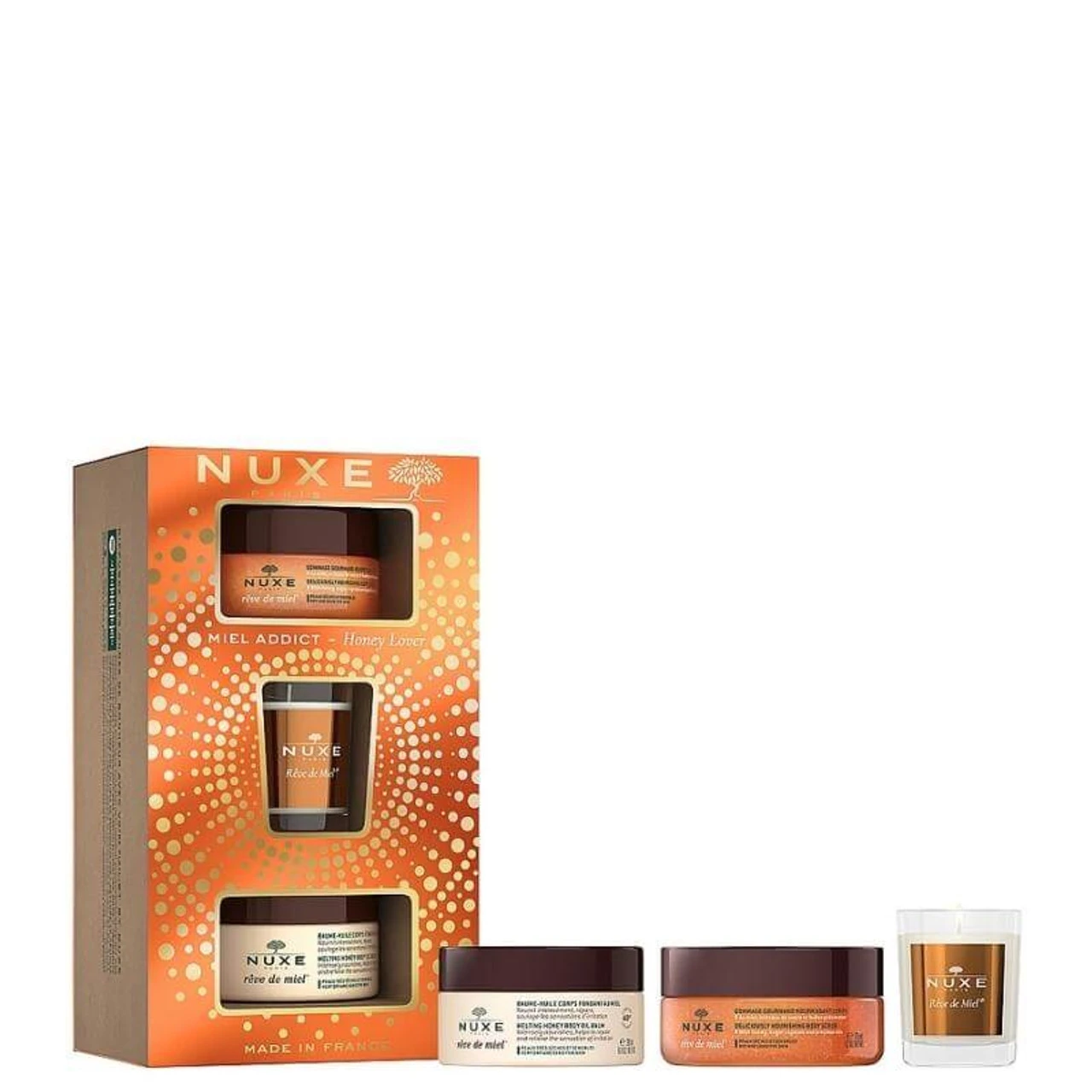 NUXE Honey Lover Gift Set 1 NUXE Honey Lover Gift Set