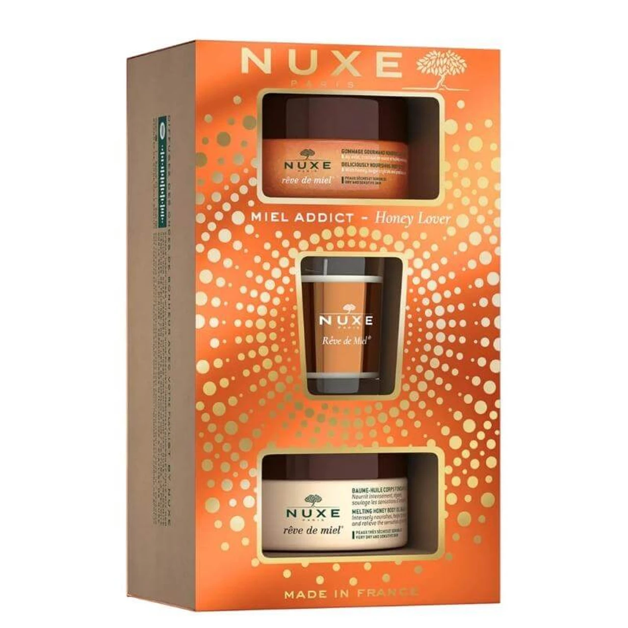 NUXE Honey Lover Gift Set 3 NUXE Honey Lover Gift Set – Image 3