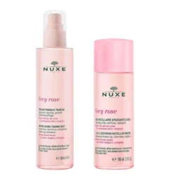 NUXE Toning Mist And Micellar Water Soothing Bundle