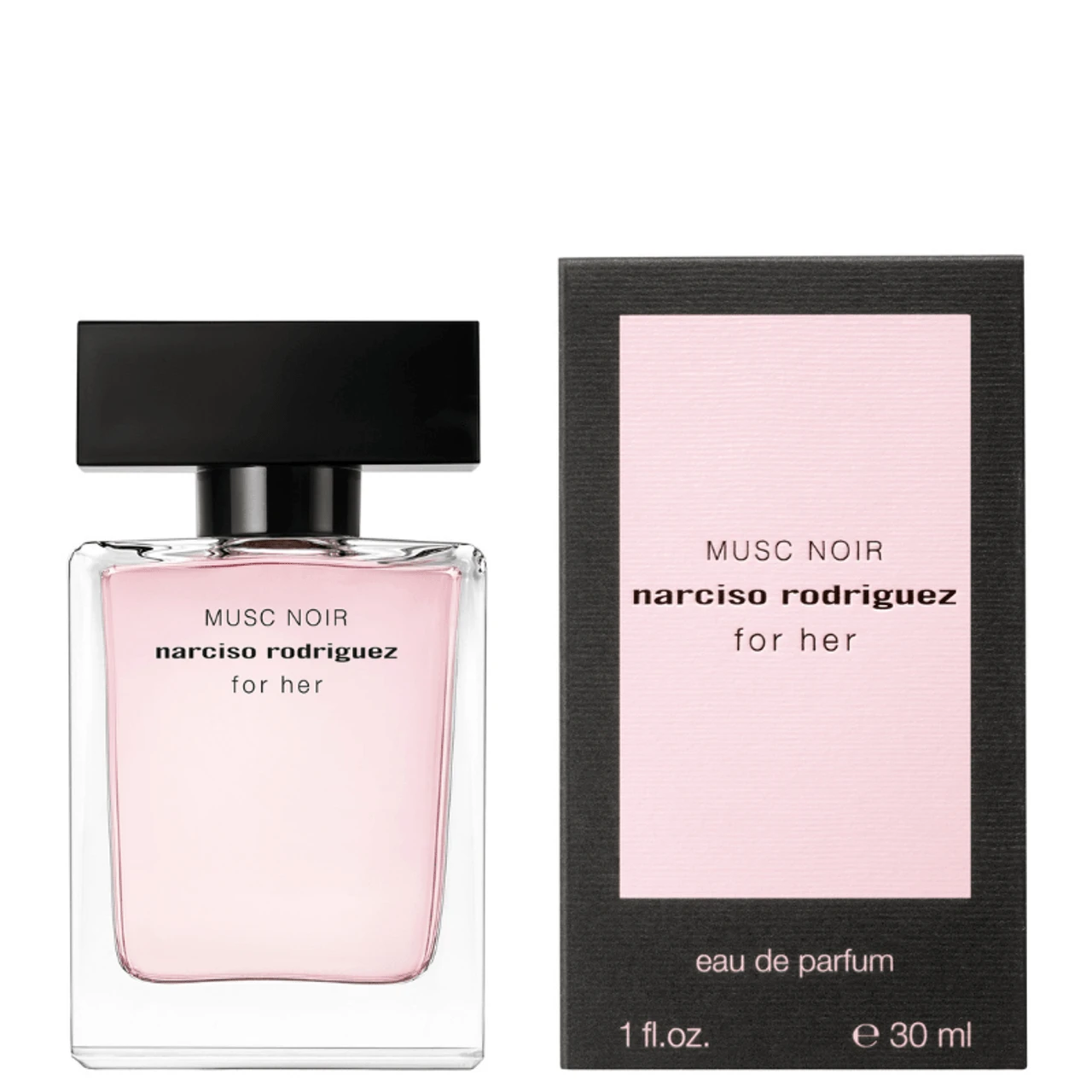 Narciso Rodriguez Eau De Parfum Spray Musc Noir 4 Narciso Rodriguez Eau De Parfum Spray Musc Noir – Image 4