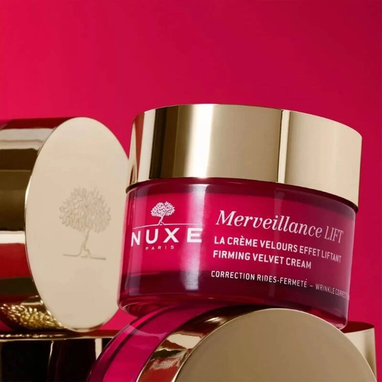 Nuxe Merveillance Lift Velvet Cream 50ml 4 Nuxe Merveillance Lift Velvet Cream 50ml – Image 4