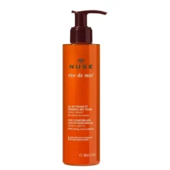 Nuxe Reve De Miel Make-up Removing Gel 200ml