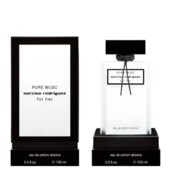 Narciso Rodriguez Pure Musc Eau De Parfum Absolue 100ml