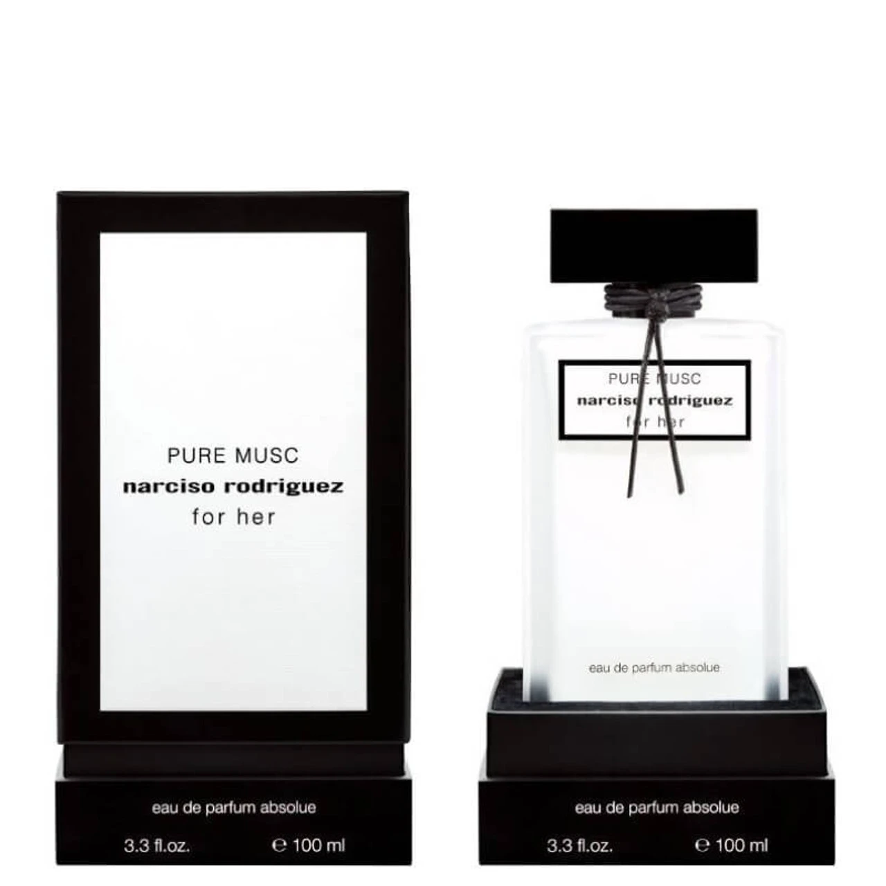 Narciso Rodriguez Pure Musc Eau De Parfum Absolue 100ml 1 Narciso Rodriguez Pure Musc Eau De Parfum Absolue 100ml