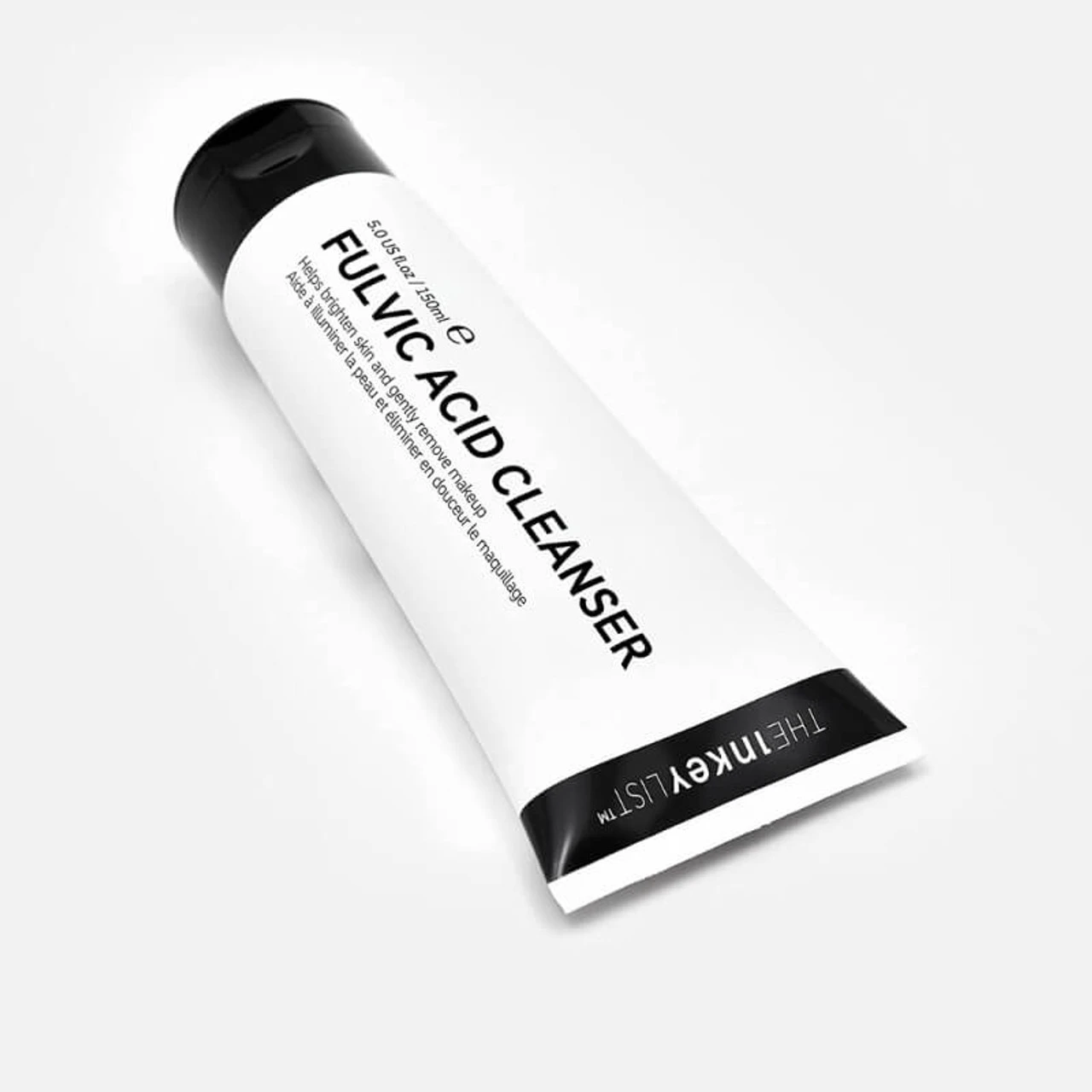 The Inkey List Fulvic Acid Cleanser 150ml 3 The Inkey List Fulvic Acid Cleanser 150ml – Image 3