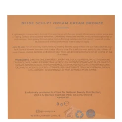 Luna By Lisa Cream Bronzer Beige Sculpt -Boutique Beauté et Cosmétiques Overnight Repair Serum 4ml 2 7 36915.1684414456
