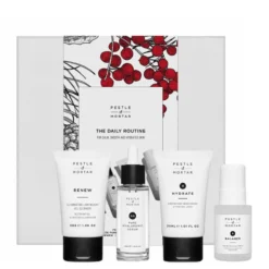 Pestle & Mortar The Daily Routine