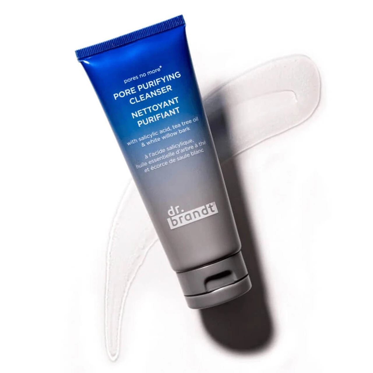 Dr. Brandt Pores No More Pore Purifying Cleanser 105ml 2 Dr. Brandt Pores No More Pore Purifying Cleanser 105ml – Image 2