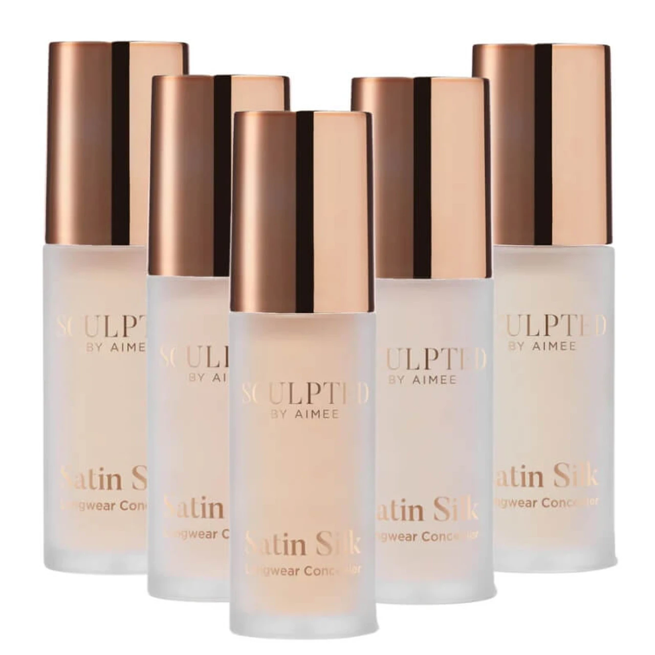 Sculpted By Aimee Satin Silk Concealer 1 Sculpted By Aimee Satin Silk Concealer