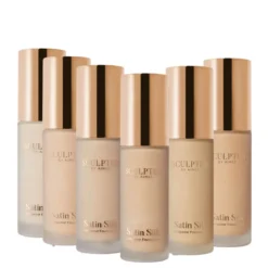 Sculpted By Aimee Satin Silk Longwear Foundation