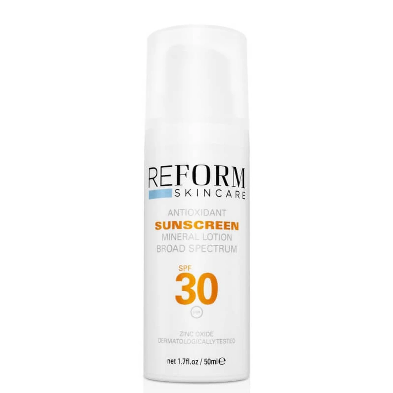 Reform Skincare SPF 30 Sunscreen 50ml 1 Reform Skincare SPF 30 Sunscreen 50ml