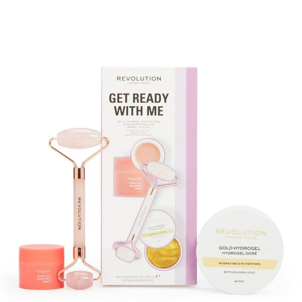 Revolution Skincare Get Ready With Me Collection 1 Revolution Skincare Get Ready With Me Collection