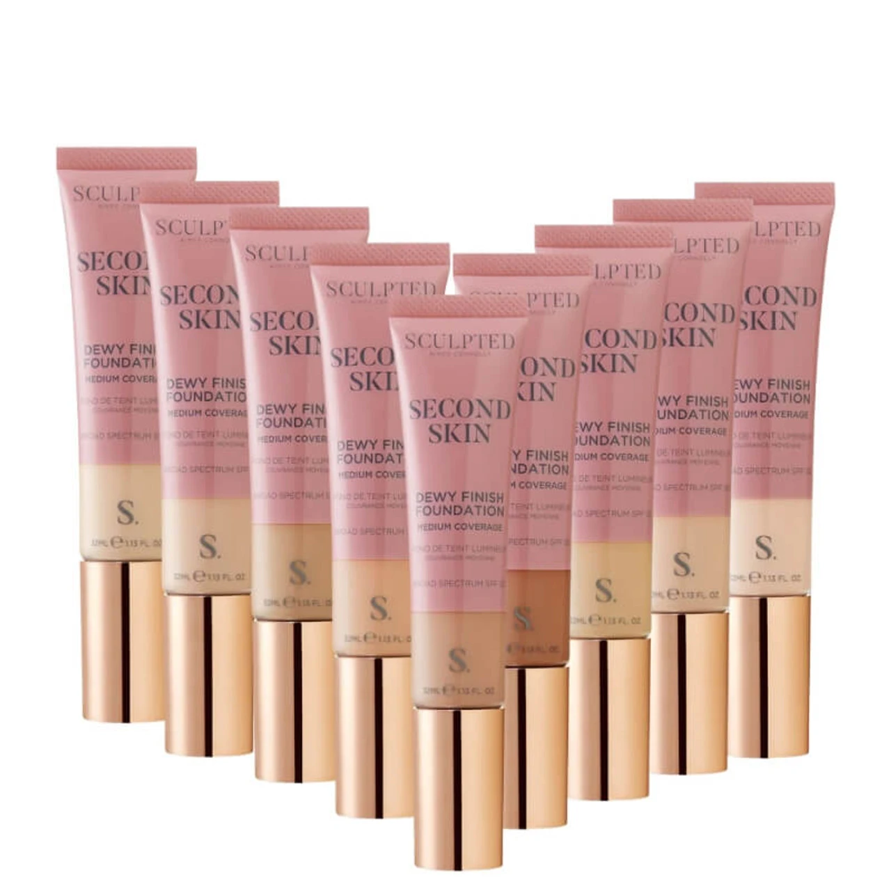 Sculpted By Aimee Second Skin Dewy 1 Sculpted By Aimee Second Skin Dewy