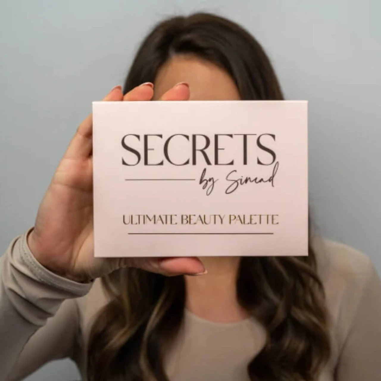 Secrets By Sinead Ultimate Beauty Palette 4 Secrets By Sinead Ultimate Beauty Palette – Image 4