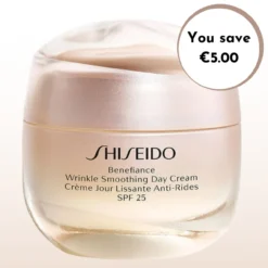 Shiseido Benefiance Wrinkle Smoothing Day Cream Spf 25 50ml -Boutique Beauté et Cosmétiques Shiseido Benefiance Wrinkle Smoothing Day Cream Spf 25 50ml 34319.1626954844