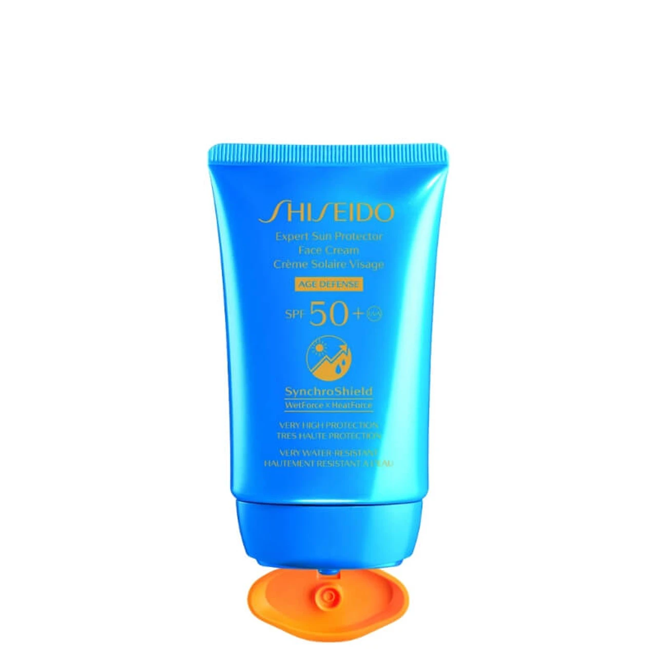 Shiseido Expert Sun Protector Cream SPF50+ 50ml 2 Shiseido Expert Sun Protector Cream SPF50+ 50ml – Image 2