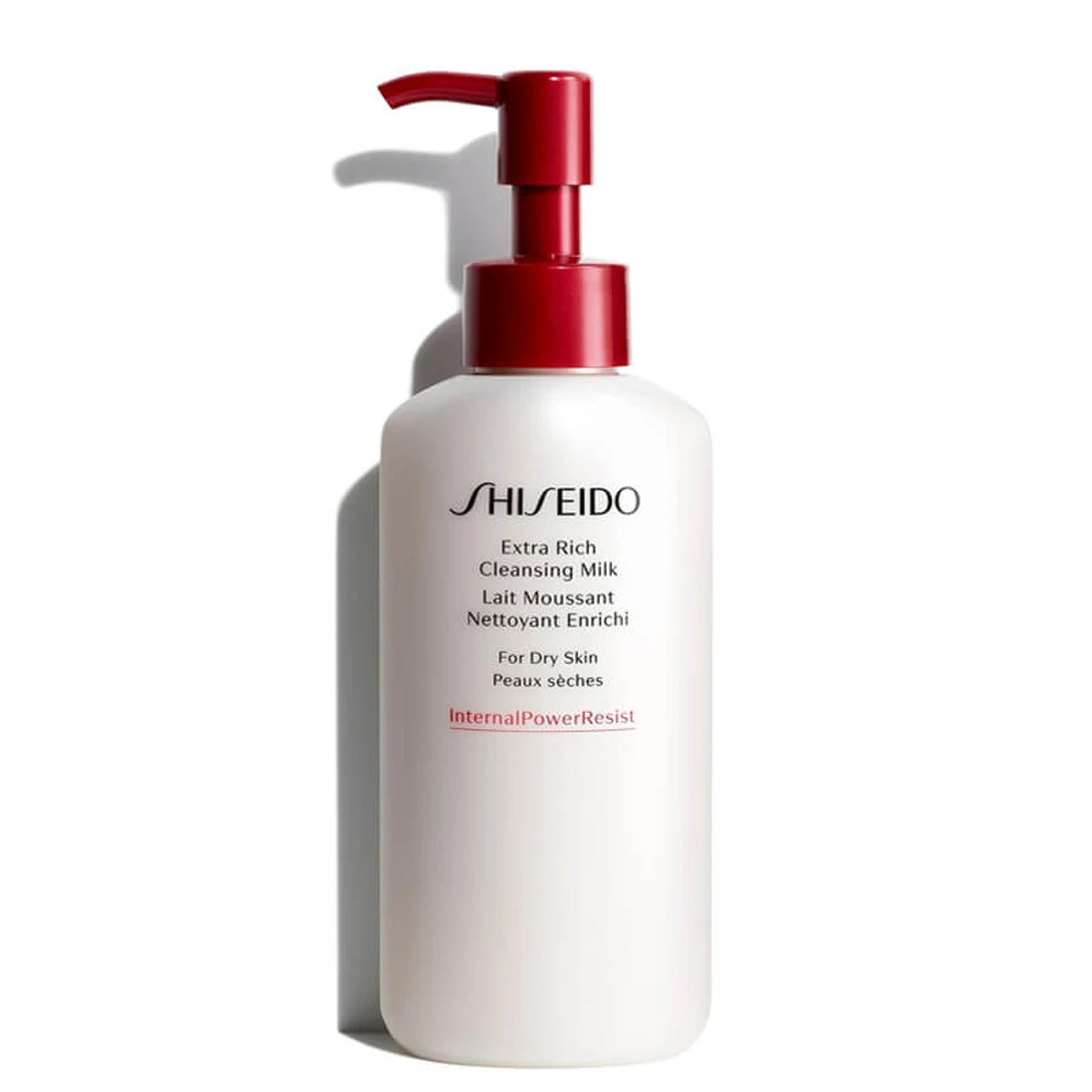 Shiseido Extra Rich Cleansing Milk 125ml 1 Shiseido Extra Rich Cleansing Milk 125ml