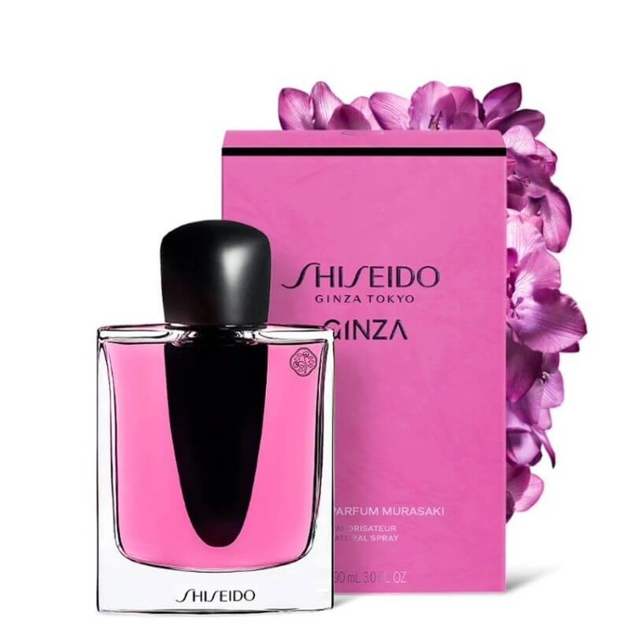 Shiseido Ginza Eau De Parfum Murasaki 3 Shiseido Ginza Eau De Parfum Murasaki – Image 3