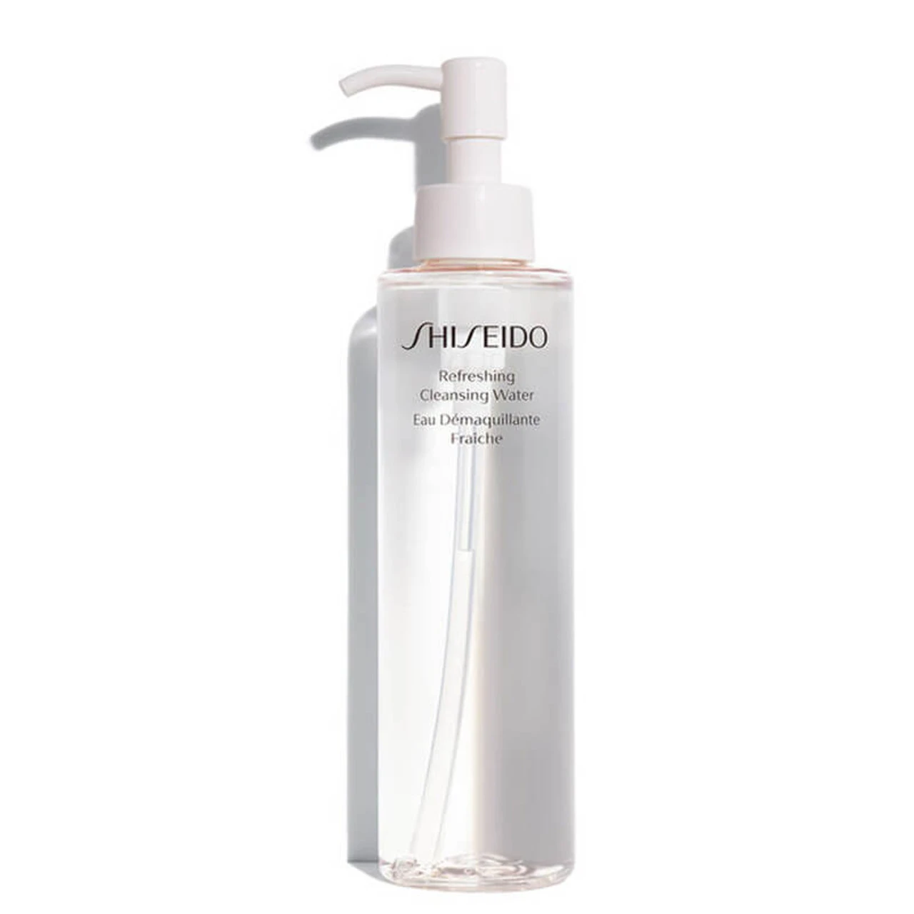 Shiseido Refreshing Cleansing Water 180ml 1 Shiseido Refreshing Cleansing Water 180ml