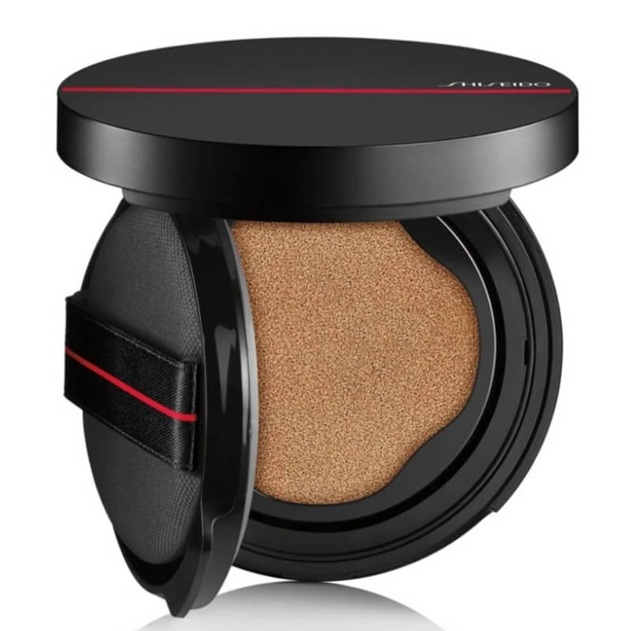 Shiseido Synchro Skin Self-Refreshing Cushion Compact 210 Birch 1 Shiseido Synchro Skin Self-Refreshing Cushion Compact 210 Birch