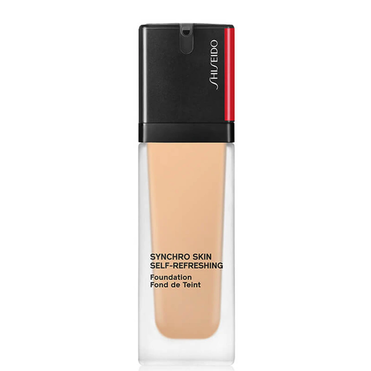 Shiseido Synchro Skin Self-Refreshing Foundation Spf30 - 30ml 1 Shiseido Synchro Skin Self-Refreshing Foundation Spf30 - 30ml