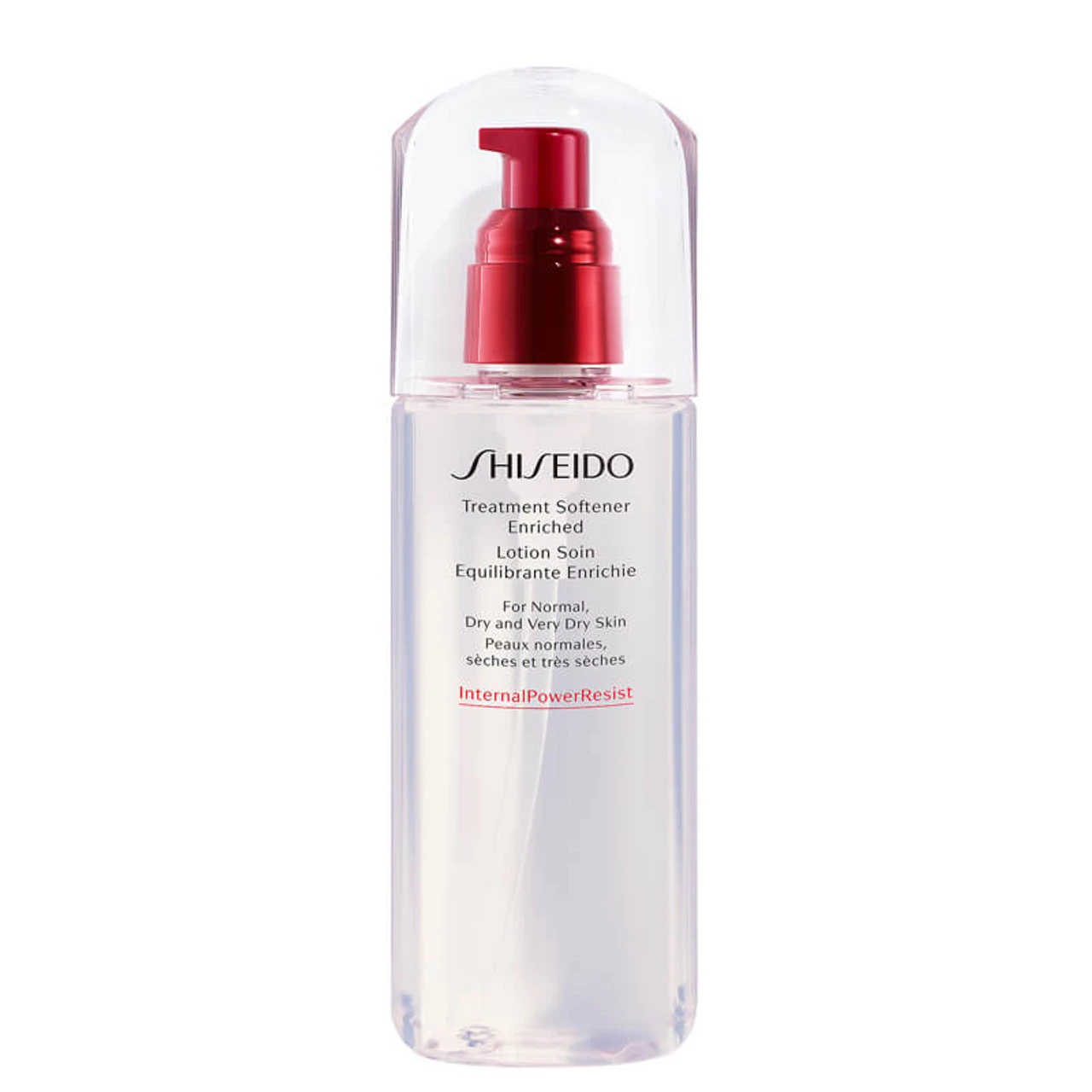 Shiseido Treatment Softener Enriched 150ml 1 Shiseido Treatment Softener Enriched 150ml