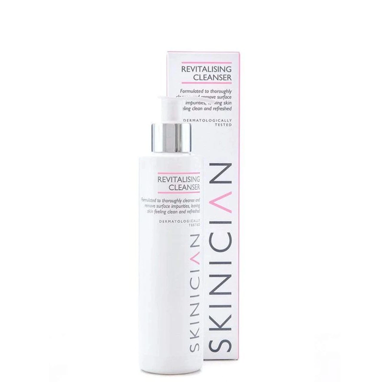Skinician Revitalising Cleanser 200ml 1 Skinician Revitalising Cleanser 200ml