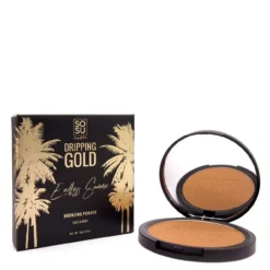 SOSU Dripping Gold Matte Bronzing Powder 15g