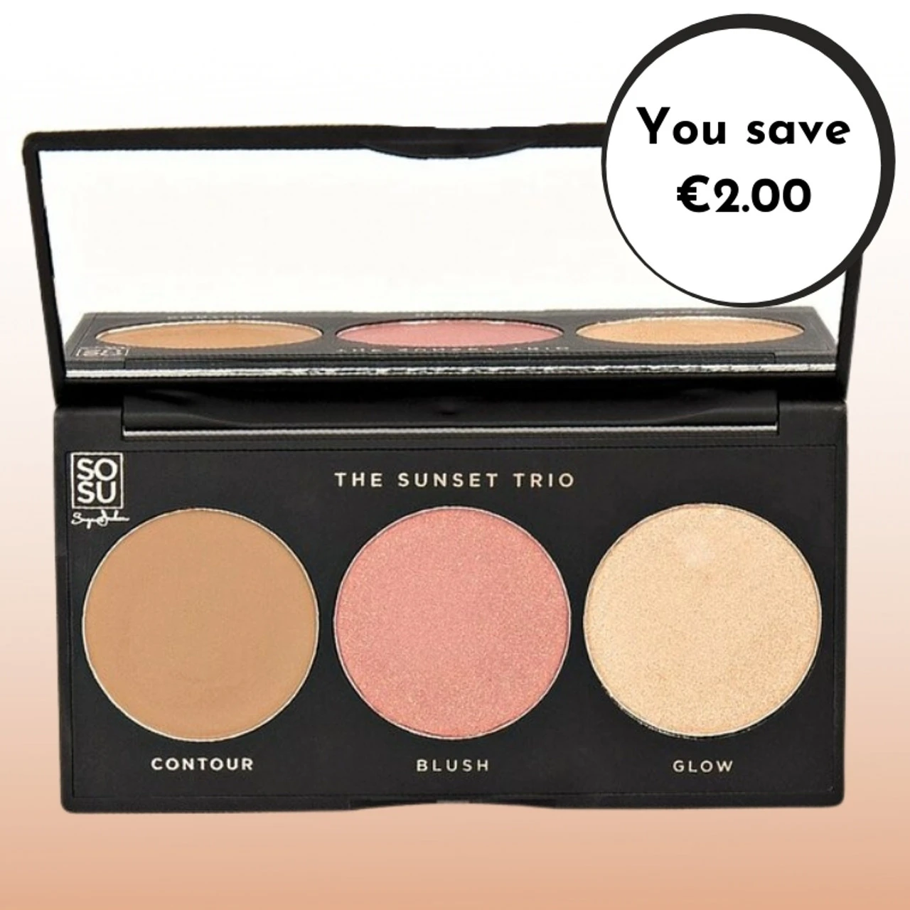 SOSU The Sunset Trio 2 SOSU The Sunset Trio – Image 2