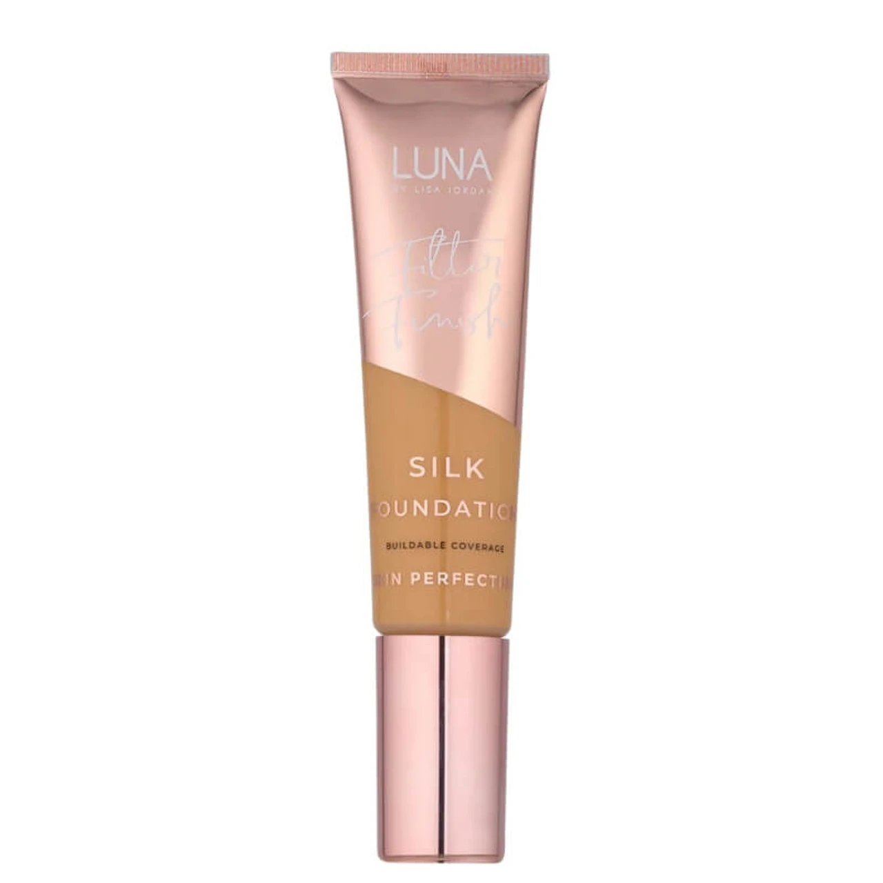 Luna By Lisa Silk Foundation - 35ml 11 Luna By Lisa Silk Foundation - 35ml – Image 11