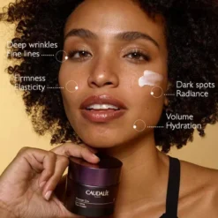 Caudalie Premier Cru The Cream Refill 50ml 9 Caudalie Premier Cru The Cream Refill 50ml -Boutique Beauté et Cosmétiques Tango Red 14539.1651052576