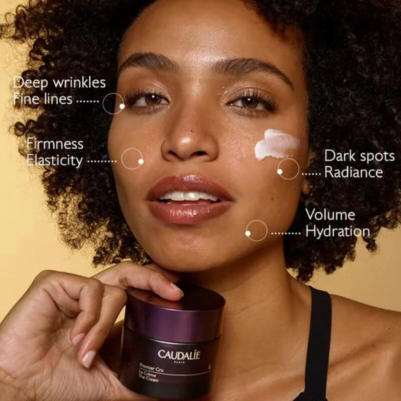 Caudalie Premier Cru The Cream Refill 50ml 5 Caudalie Premier Cru The Cream Refill 50ml – Image 5