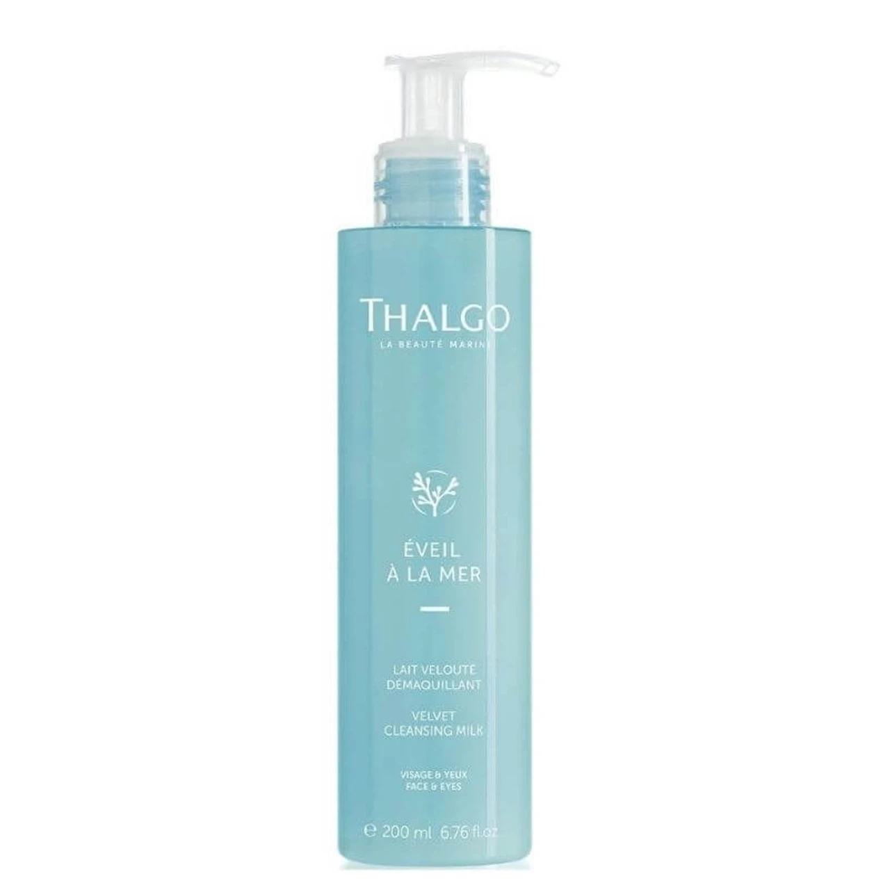 NUXE Thalgo Velvet Cleansing Milk 200ml 1 NUXE Thalgo Velvet Cleansing Milk 200ml