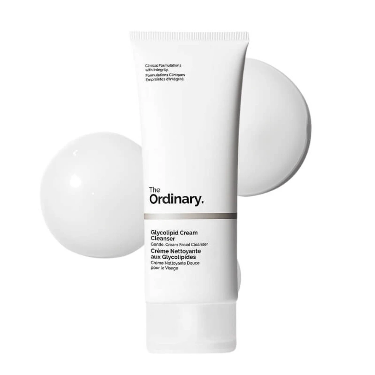 The Ordinary - Glycolipid Cream Cleanser 150ml 2 The Ordinary - Glycolipid Cream Cleanser 150ml – Image 2