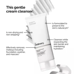 The Ordinary - Glycolipid Cream Cleanser 150ml 5 The Ordinary - Glycolipid Cream Cleanser 150ml -Boutique Beauté et Cosmétiques The Ordinary Glycolipid Cream Cleanser 150ml Live 28784.1687867045