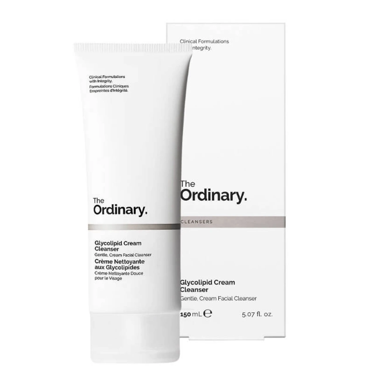 The Ordinary - Glycolipid Cream Cleanser 150ml 1 The Ordinary - Glycolipid Cream Cleanser 150ml