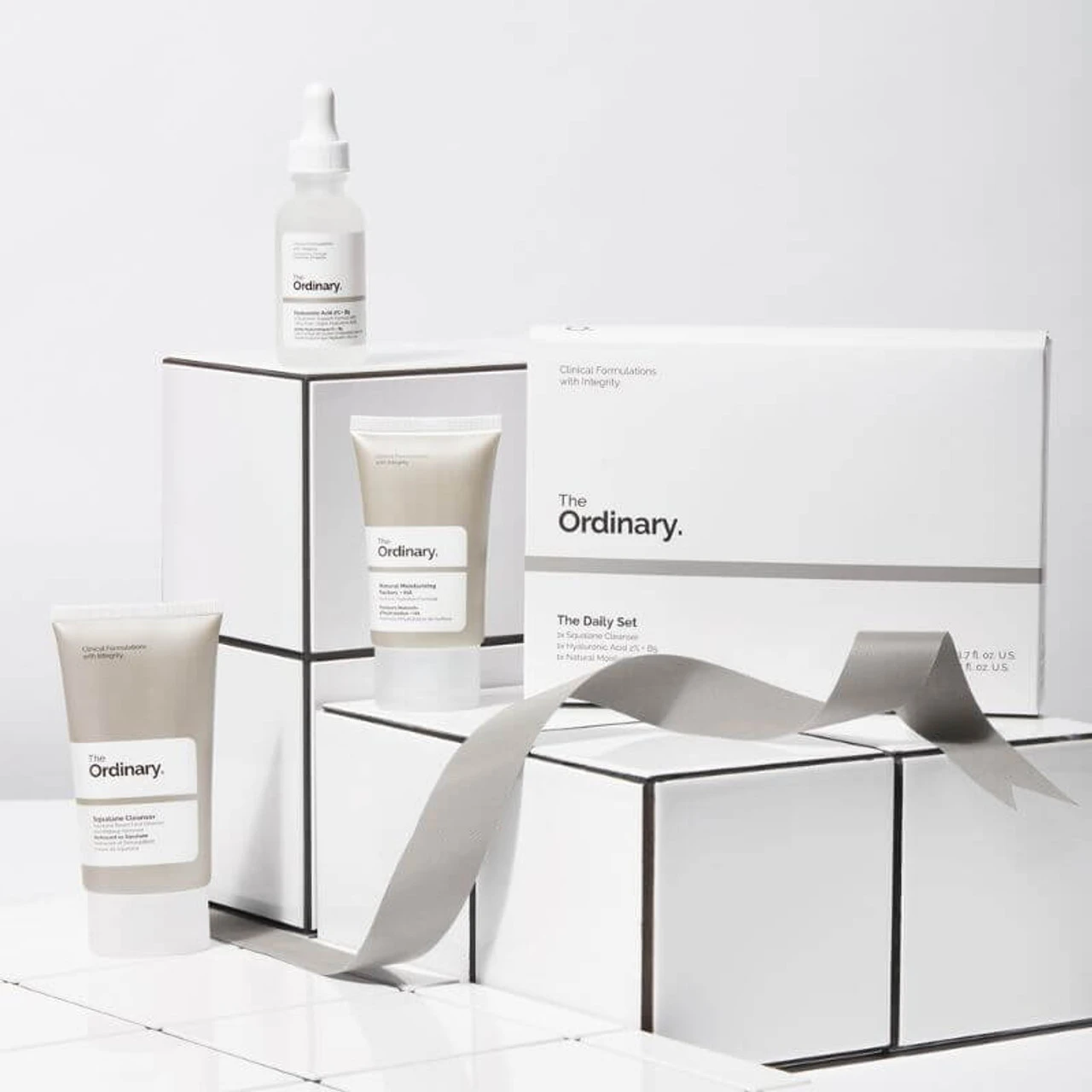 The Ordinary The Daily Set (50ml X1, 30ml X2) – Image 2