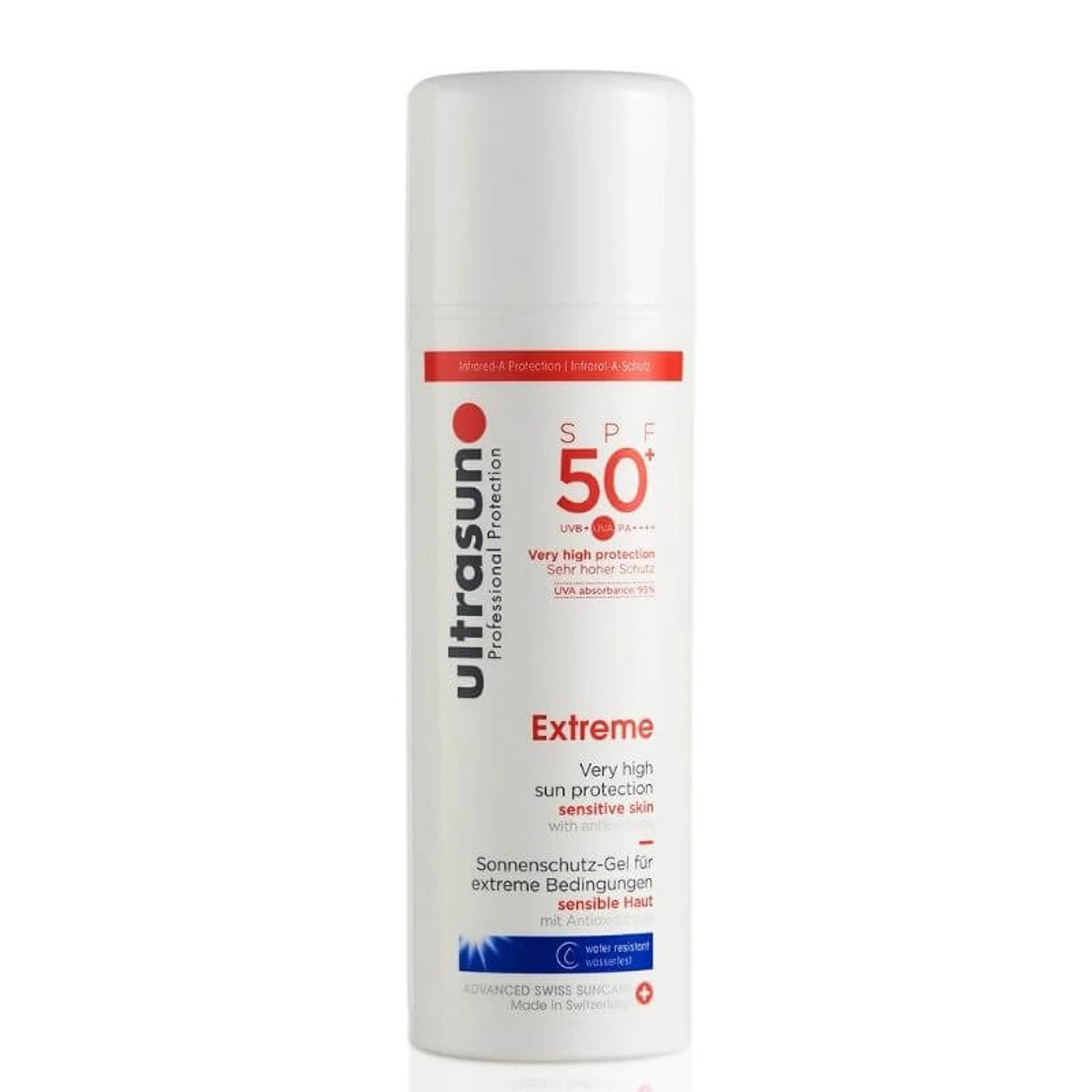 Ultrasun Extreme SPF50+ 150ml 1 Ultrasun Extreme SPF50+ 150ml