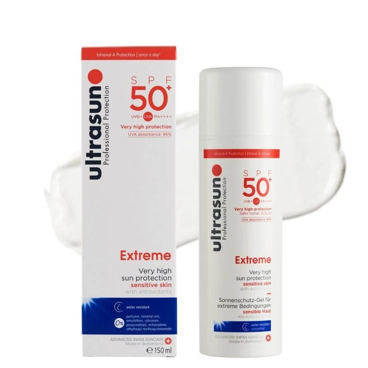 Ultrasun Extreme SPF50+ 150ml 3 Ultrasun Extreme SPF50+ 150ml – Image 3