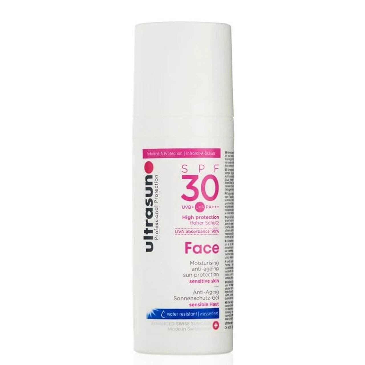 Ultrasun Face SPF30 - 50ml 1 Ultrasun Face SPF30 - 50ml