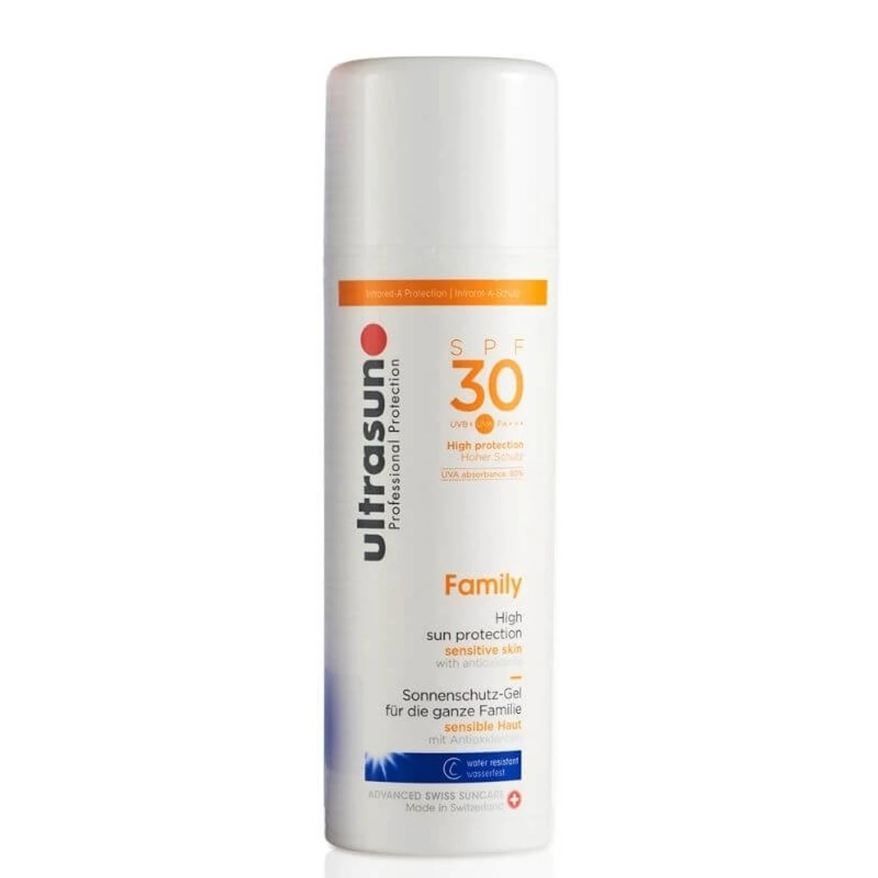 Ultrasun Family SPF30 150ml 1 Ultrasun Family SPF30 150ml