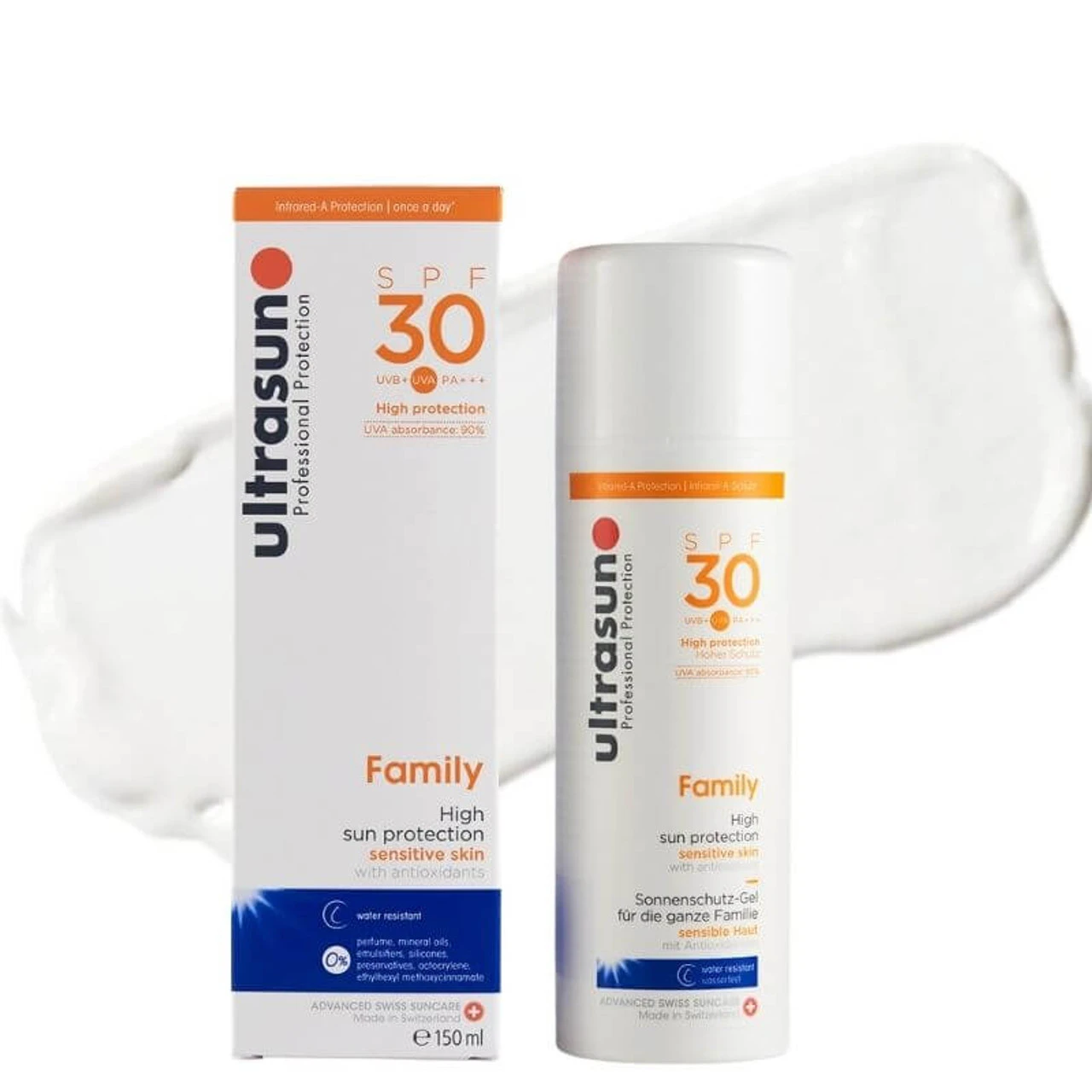 Ultrasun Family SPF30 150ml 3 Ultrasun Family SPF30 150ml – Image 3