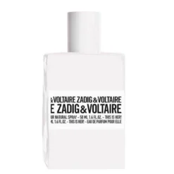 Zadig & Voltaire This Is Her! 50ml Eau De Parfum