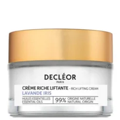 DECLÉOR Decleor Rich Lifting Cream Lavender Iris 50ml