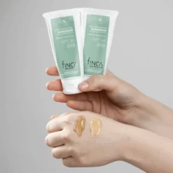 Finca Skin Organics Tinted SPF 30 Sunscreen Medium To Dark