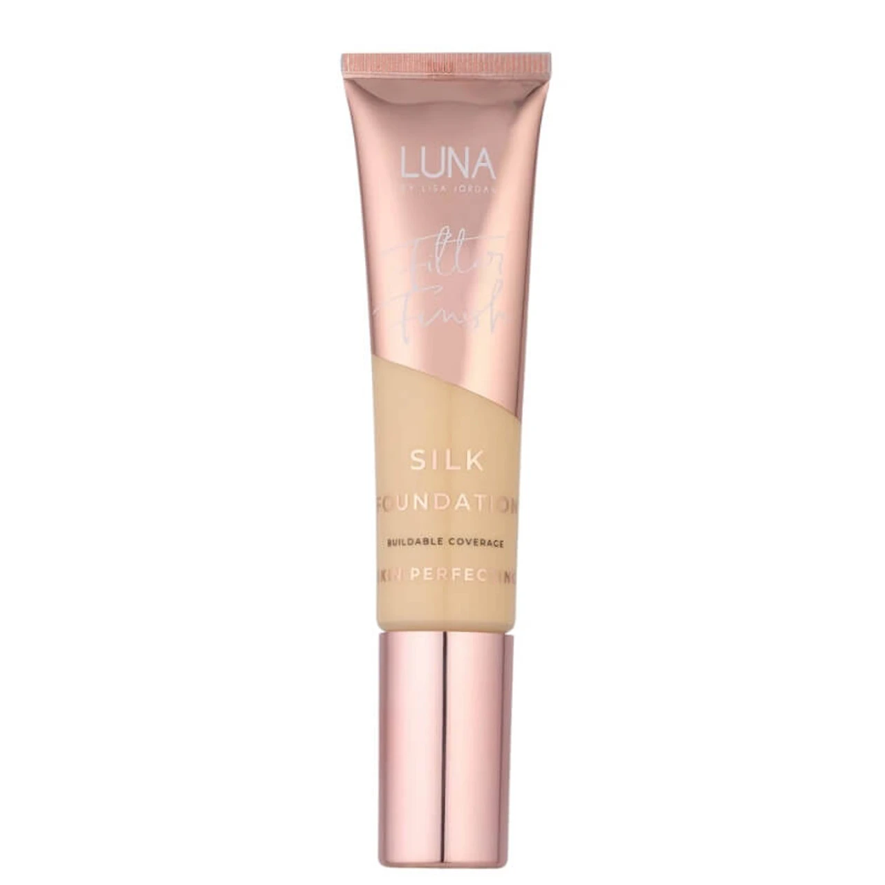 Luna By Lisa Silk Foundation - 35ml 10 Luna By Lisa Silk Foundation - 35ml – Image 10