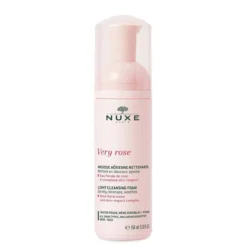 NUXE Very Rose Micellar Foam Cleanser 150ml